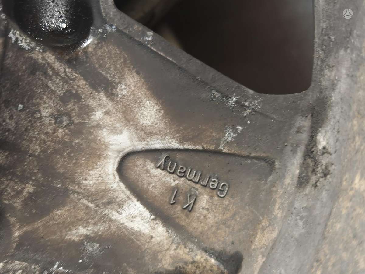 Volvo Xc, light alloy, R16