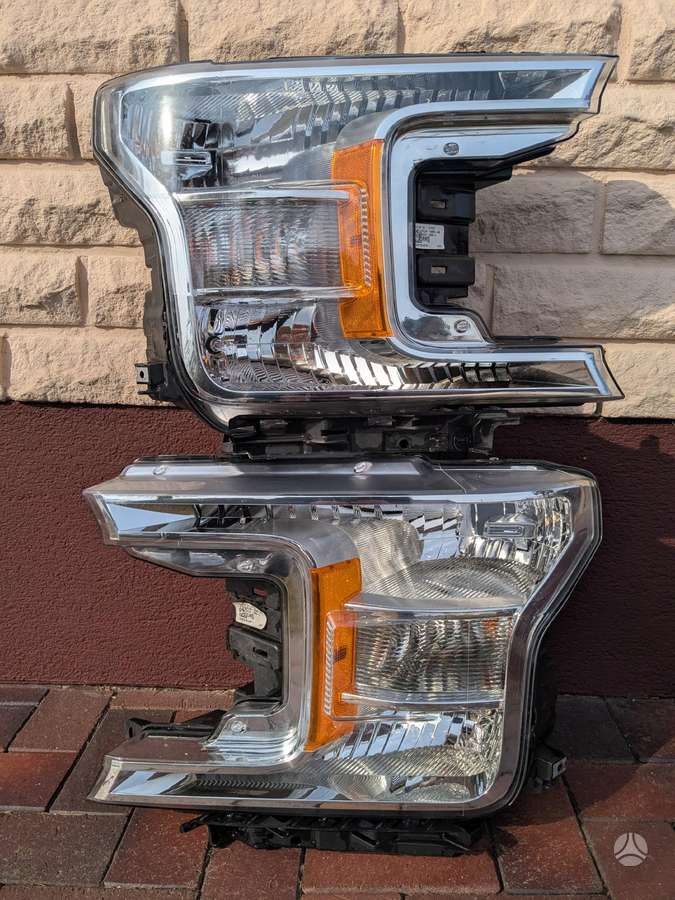 Ford F-150 детали шасси