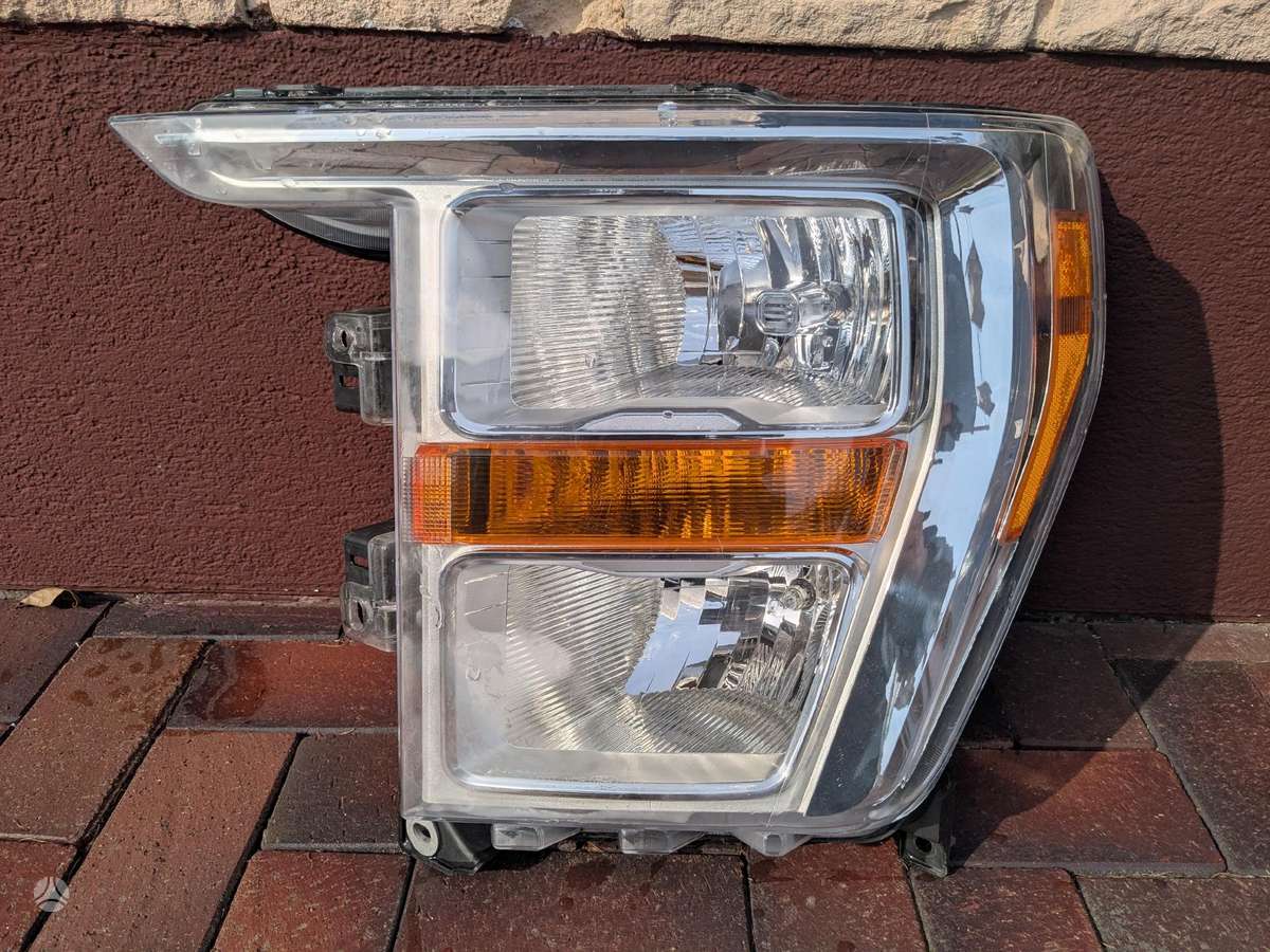 Ford F-150 детали шасси