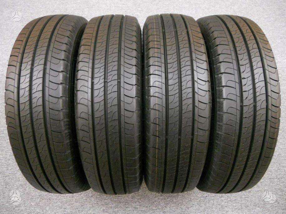 Goodyear 8mm 99% EfficientGrip., vasarinės 215/65 R16