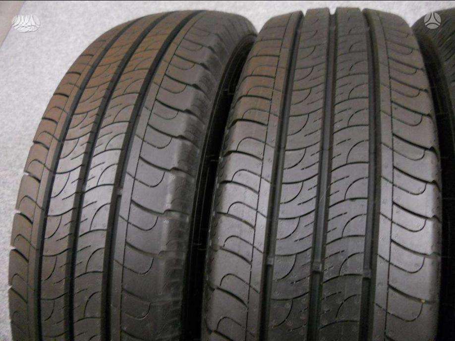 Goodyear 8mm 99% EfficientGrip., summer 215/65 R16
