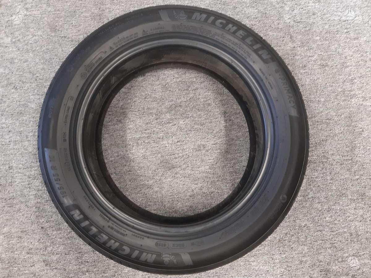 Michelin 2024m 8mm 95% Primacy4.E., summer 195/55 R16
