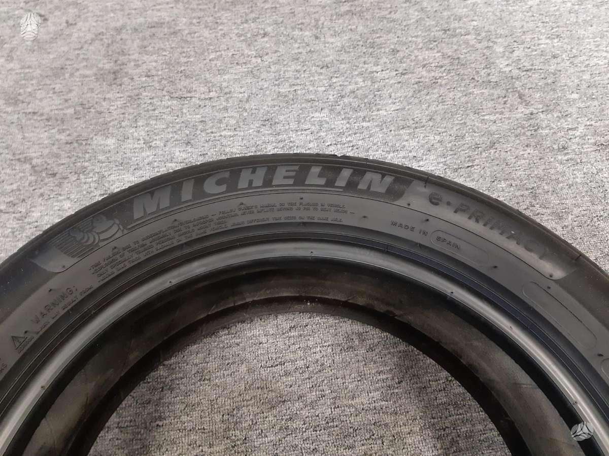 Michelin 2024m 8mm 95% Primacy4.E., summer 195/55 R16
