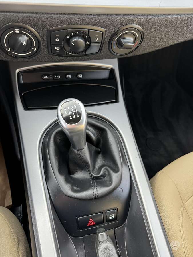 BMW Z4, 2.0 l., Кабриолет