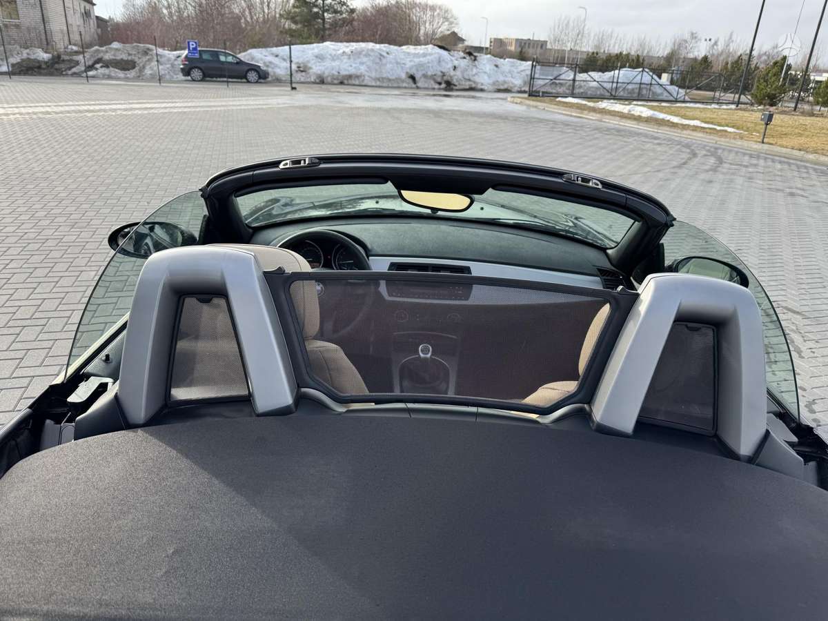 BMW Z4, 2.0 l., Кабриолет