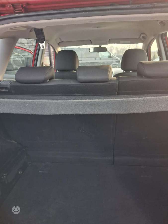 Kia Venga, 1.4 l., hatchback