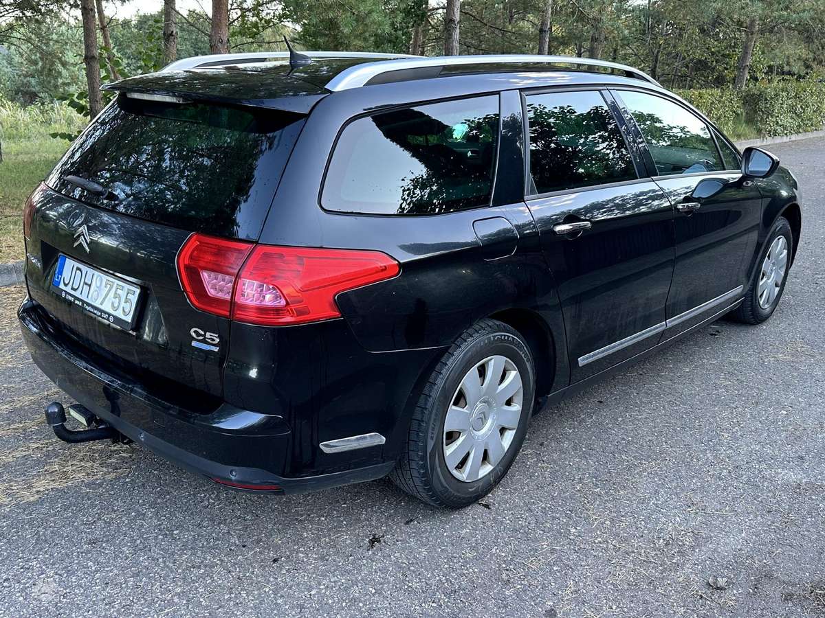 Citroen C5, 1.6 l., Универсал