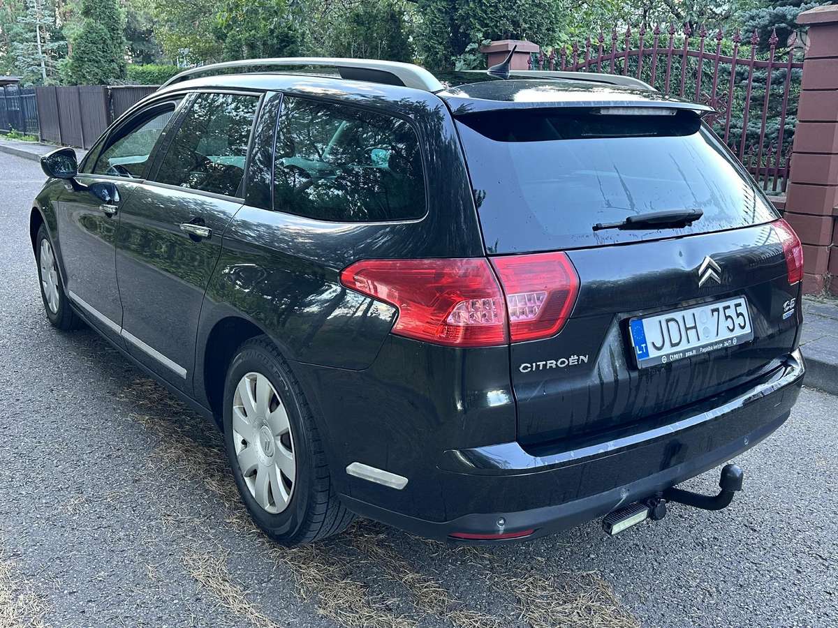 Citroen C5, 1.6 l., Универсал