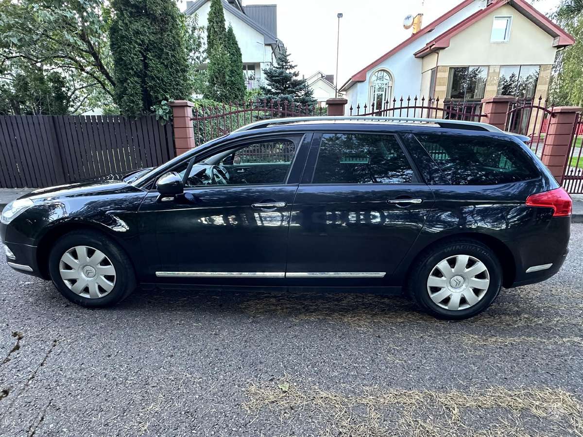 Citroen C5, 1.6 l., Универсал