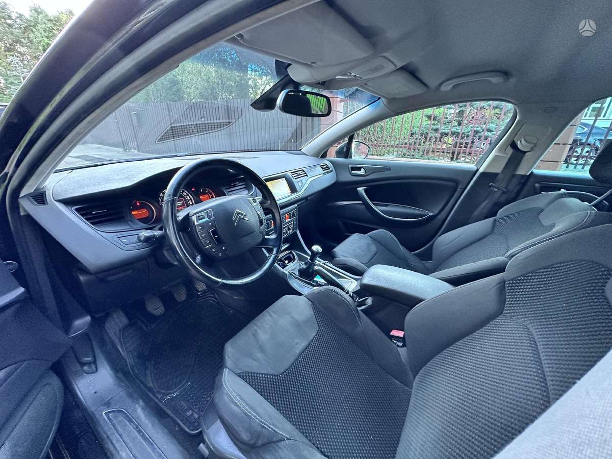 Citroen C5, 1.6 l., Универсал