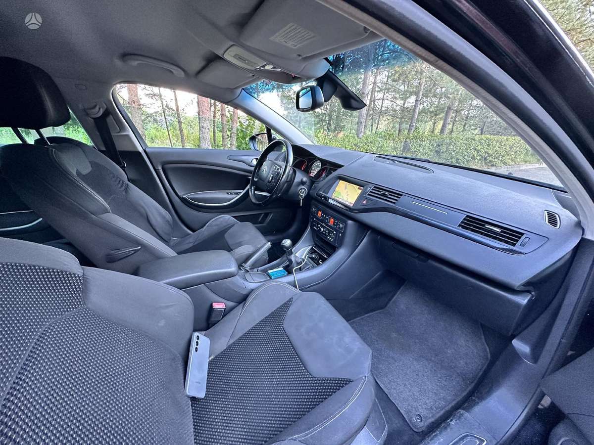 Citroen C5, 1.6 l., Универсал