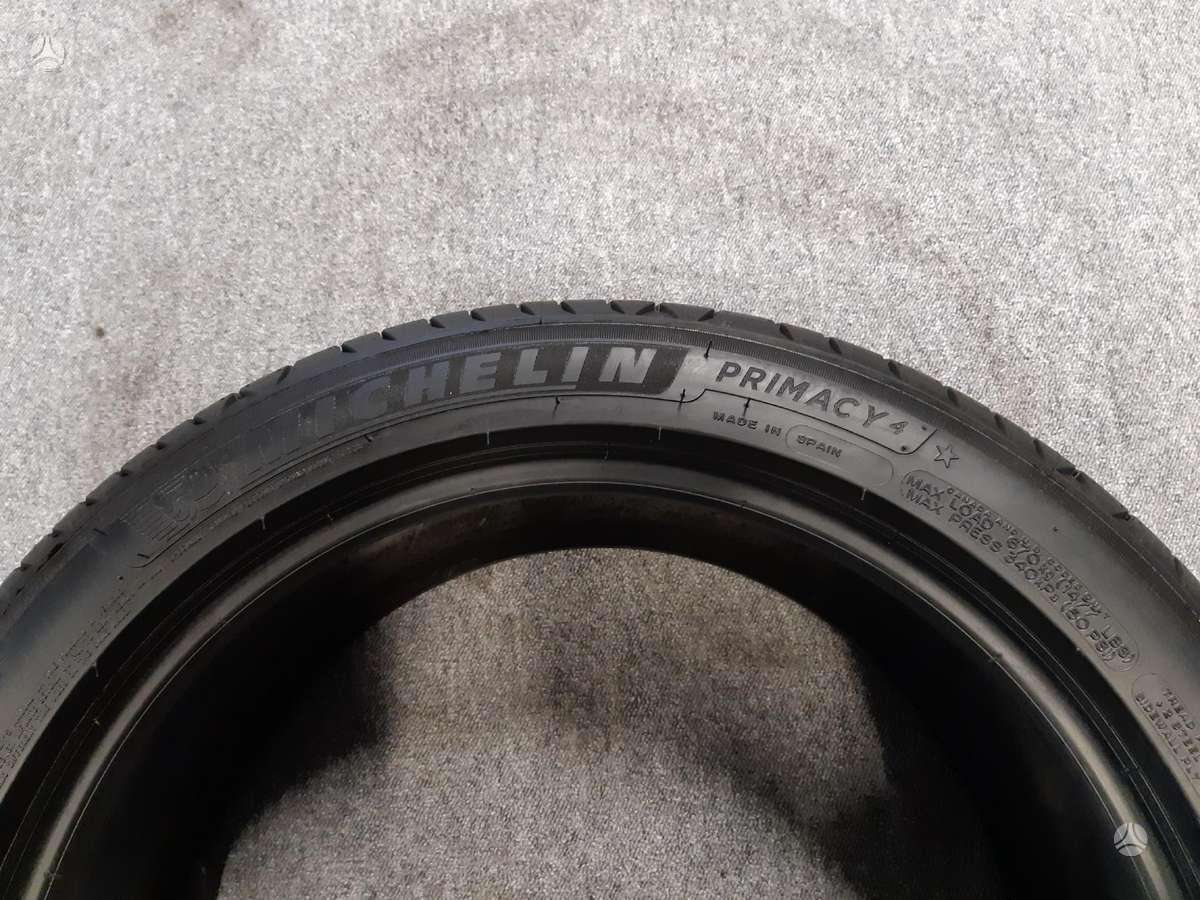 Michelin 2024m 95% Primacy4., summer 225/45 R17