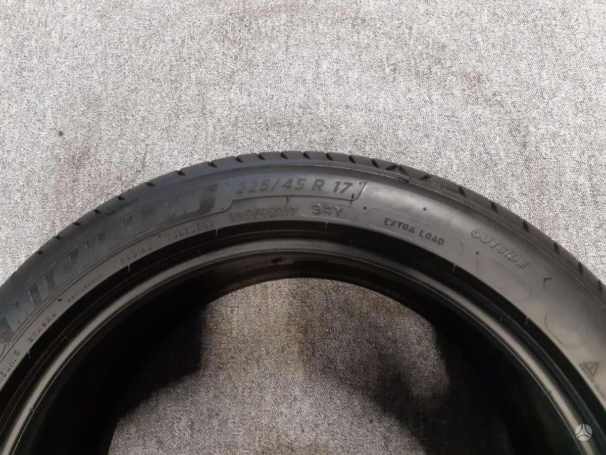 Michelin 2024m 95% Primacy4., summer 225/45 R17