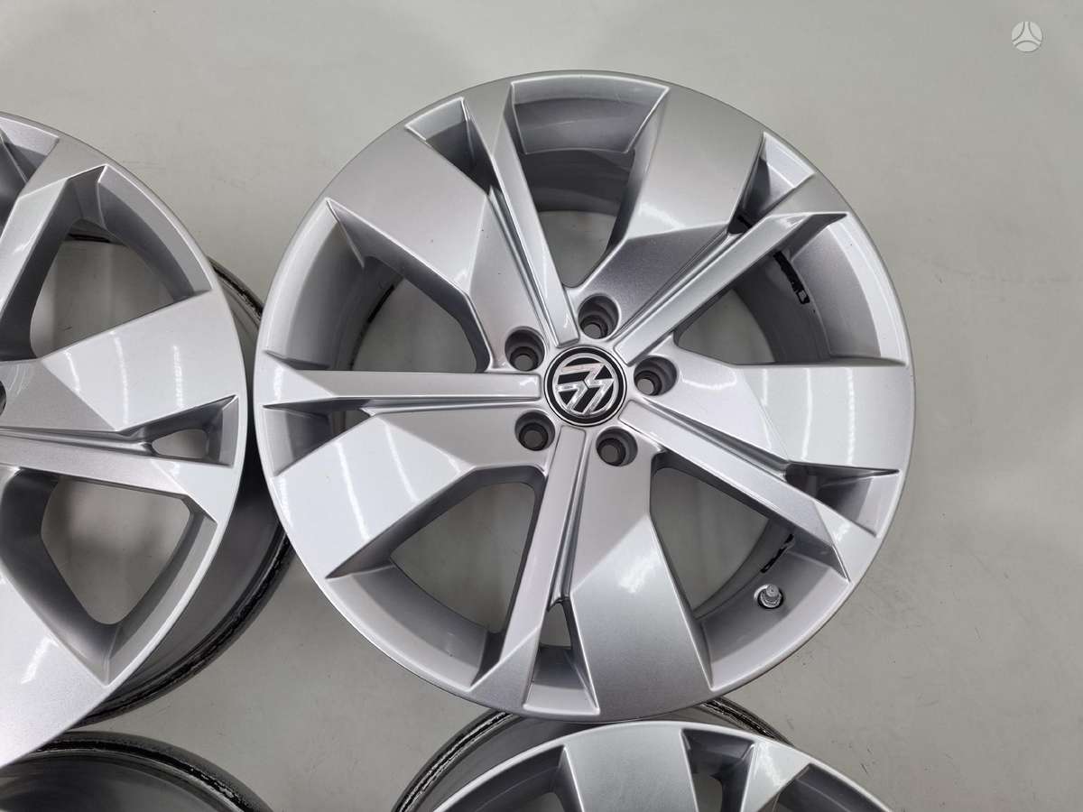 Volkswagen Touareg, легкосплавные , R18
