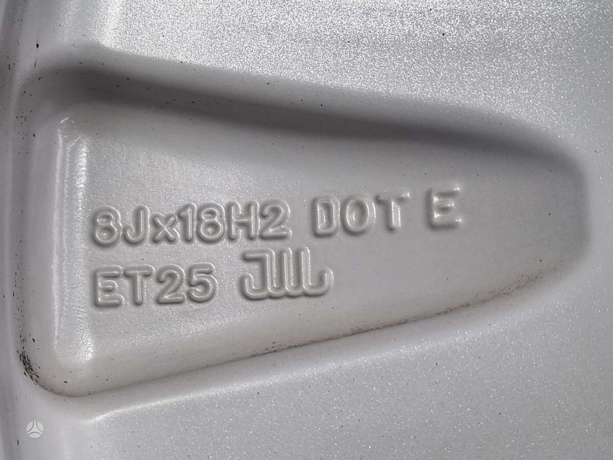 Volkswagen Touareg, легкосплавные , R18