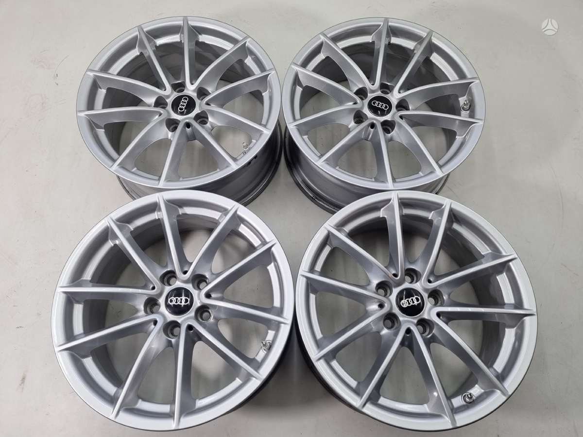 Audi A5, A6, легкосплавные , R17