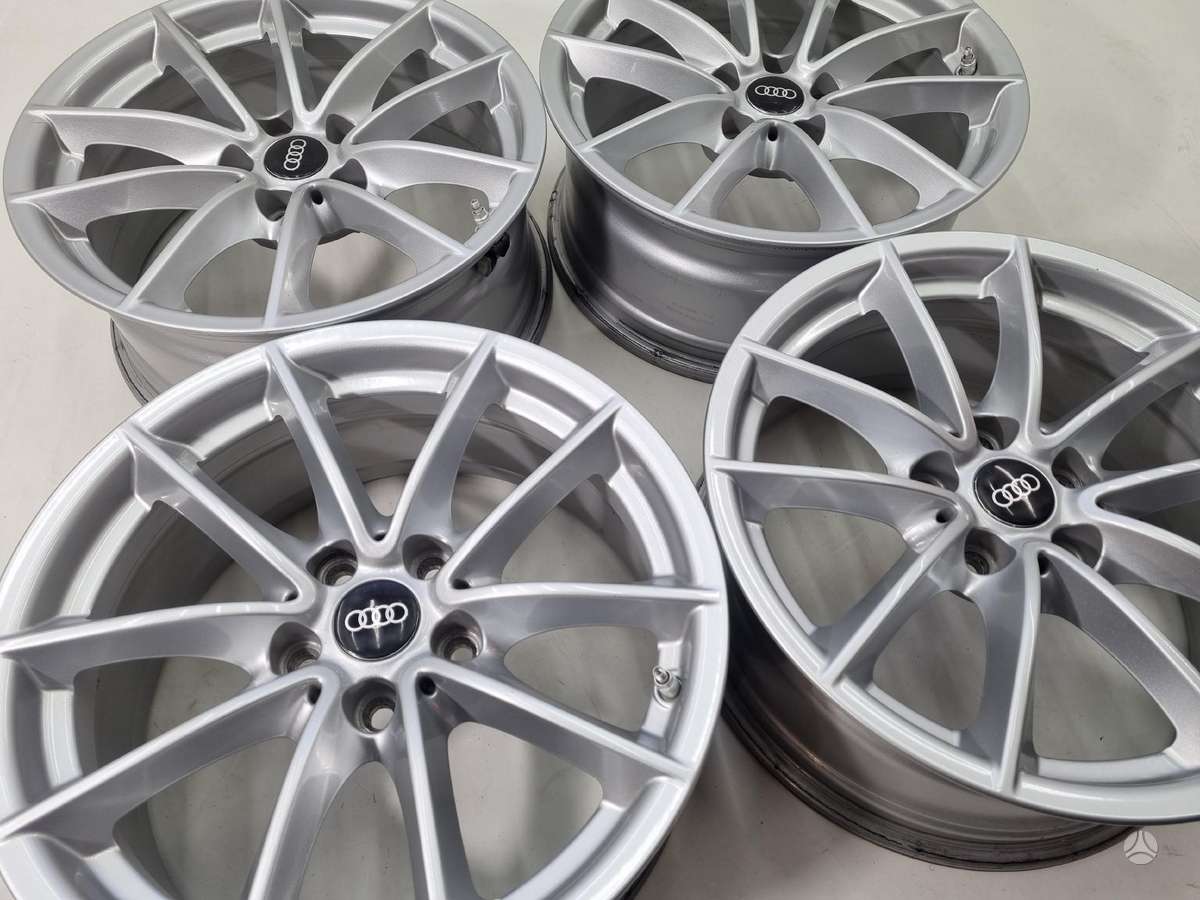 Audi A5, A6, легкосплавные , R17