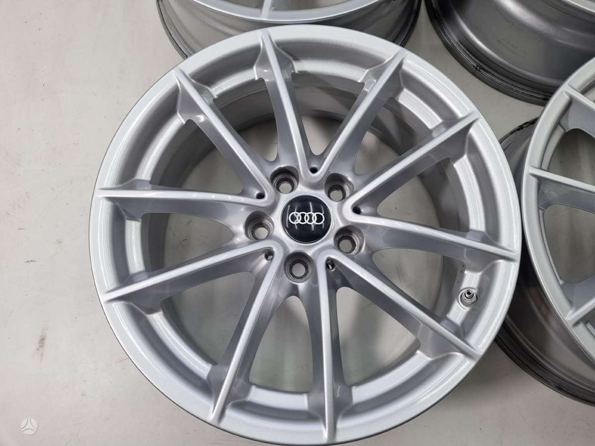 Audi A5, A6, lengvojo lydinio, R17