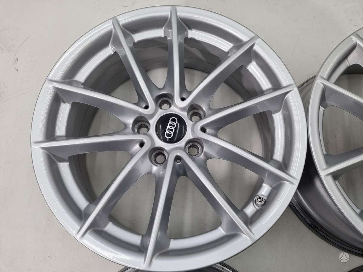 Audi A5, A6, легкосплавные , R17