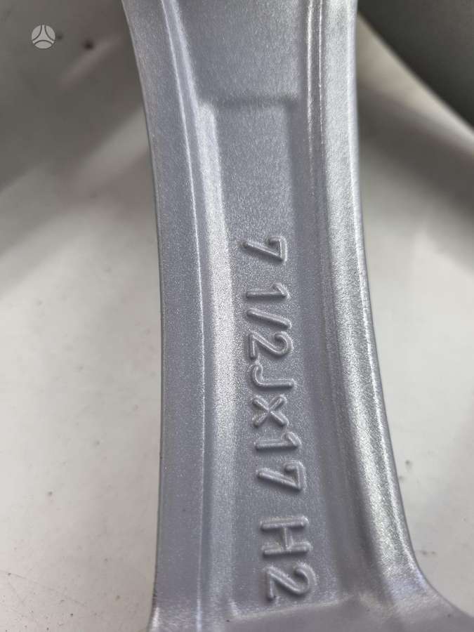 Audi A5, A6, light alloy, R17