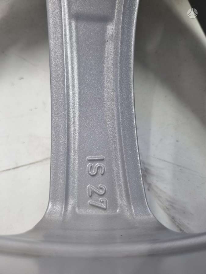 Audi A5, A6, light alloy, R17