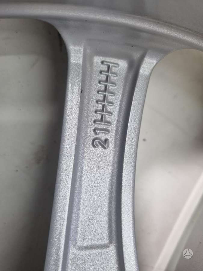 Audi A5, A6, light alloy, R17