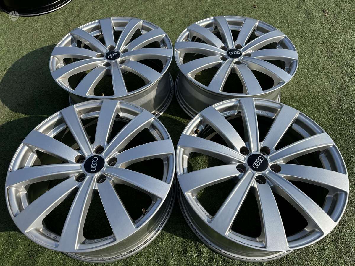 Audi VOKISKI - 8J, ET42, легкосплавные , R19