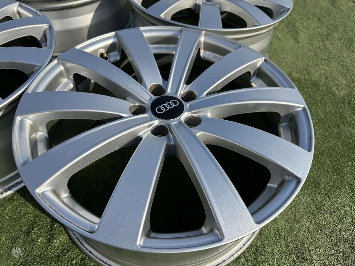 Audi VOKISKI - 8J, ET42, легкосплавные , R19