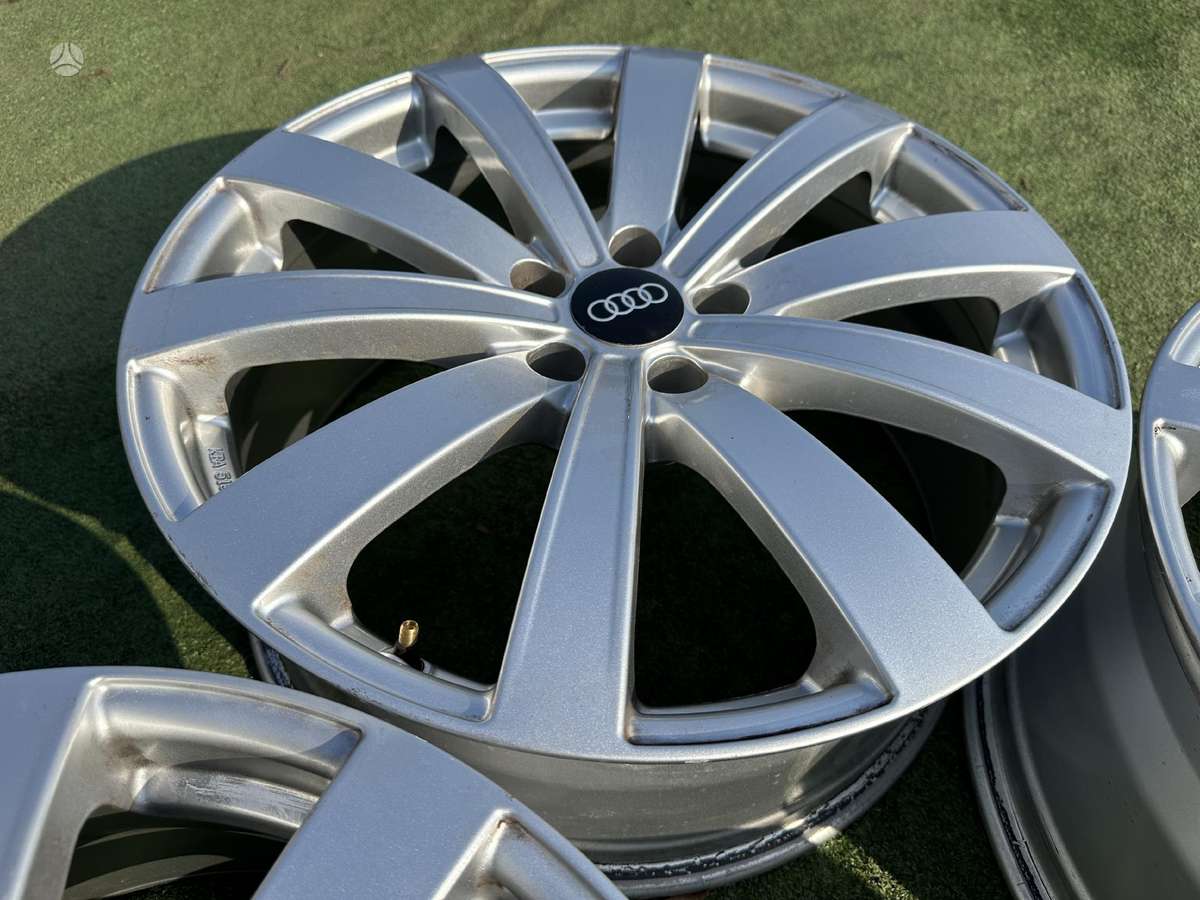 Audi VOKISKI - 8J, ET42, легкосплавные , R19