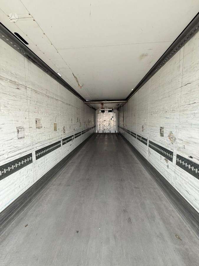 Schmitz SKO24 Carrier Vector 1850Mt, refrižerātori