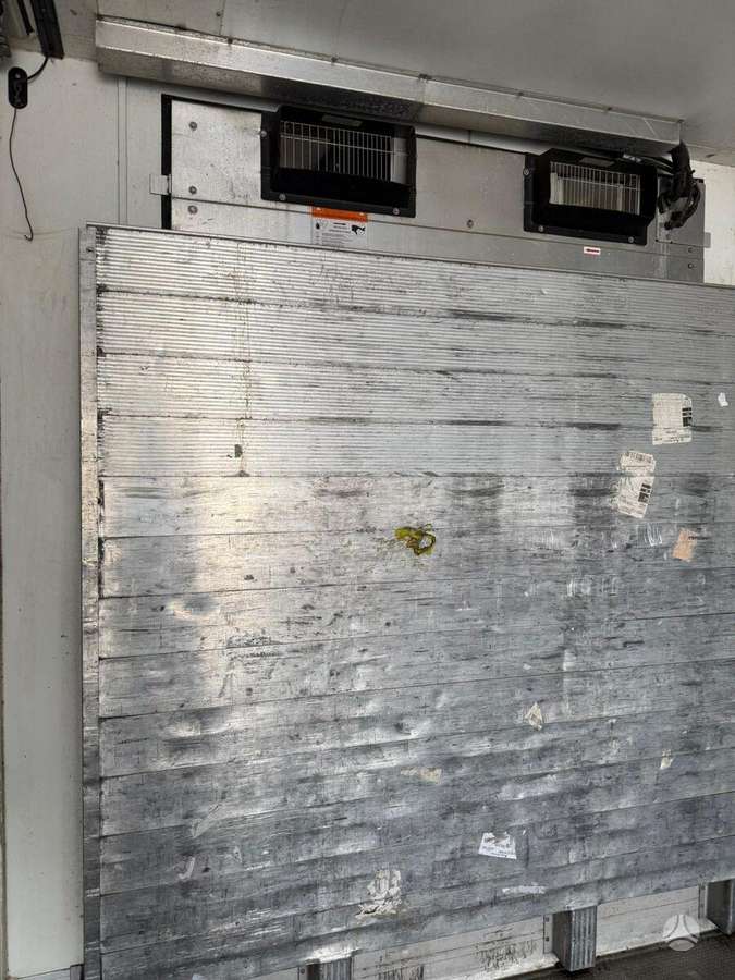 Schmitz SKO24 Carrier Vector 1850Mt, refrižerātori