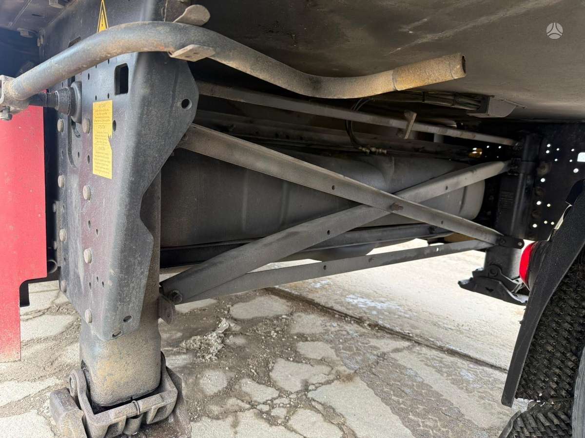 Schmitz SKO24 Carrier Vector 1850Mt, refrižerātori