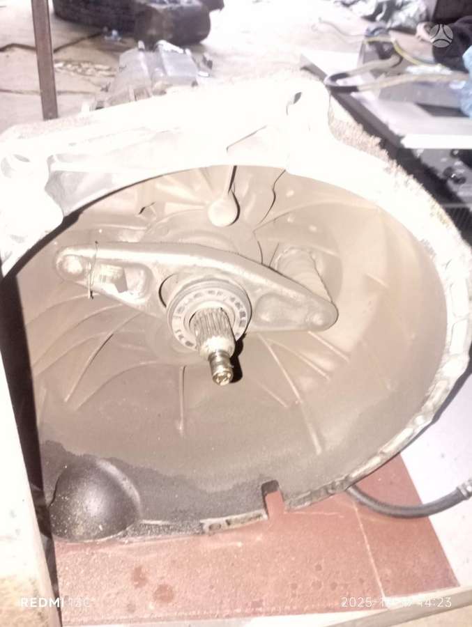 BMW 316 engine
