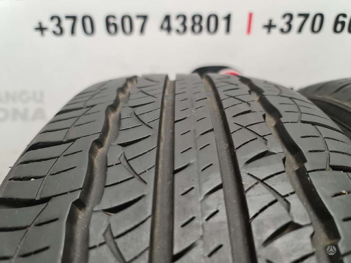Triangle Advantex SUV TR259, summer 225/55 R18