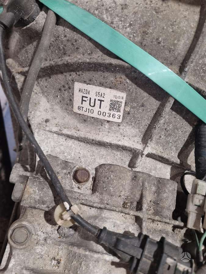 Ford Ranger, WLAE, gearbox, clutch kit, engine