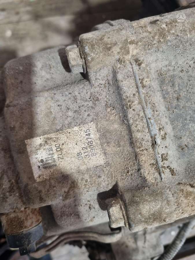 Ford Ranger, WLAE, gearbox, clutch kit, engine