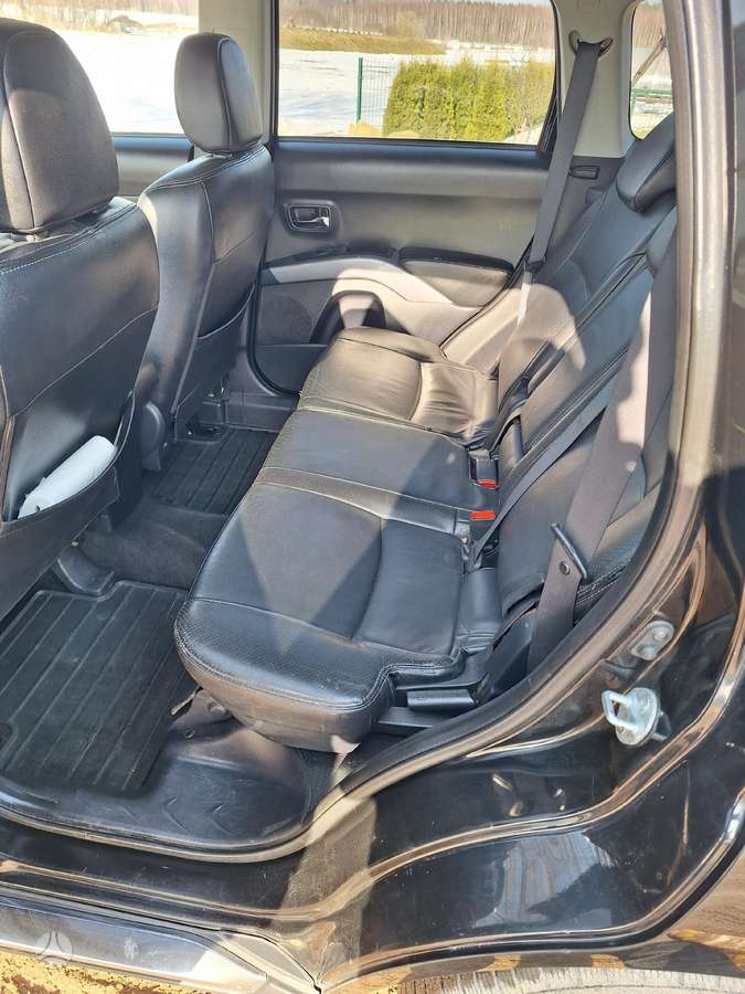 Peugeot 4007 - 3
