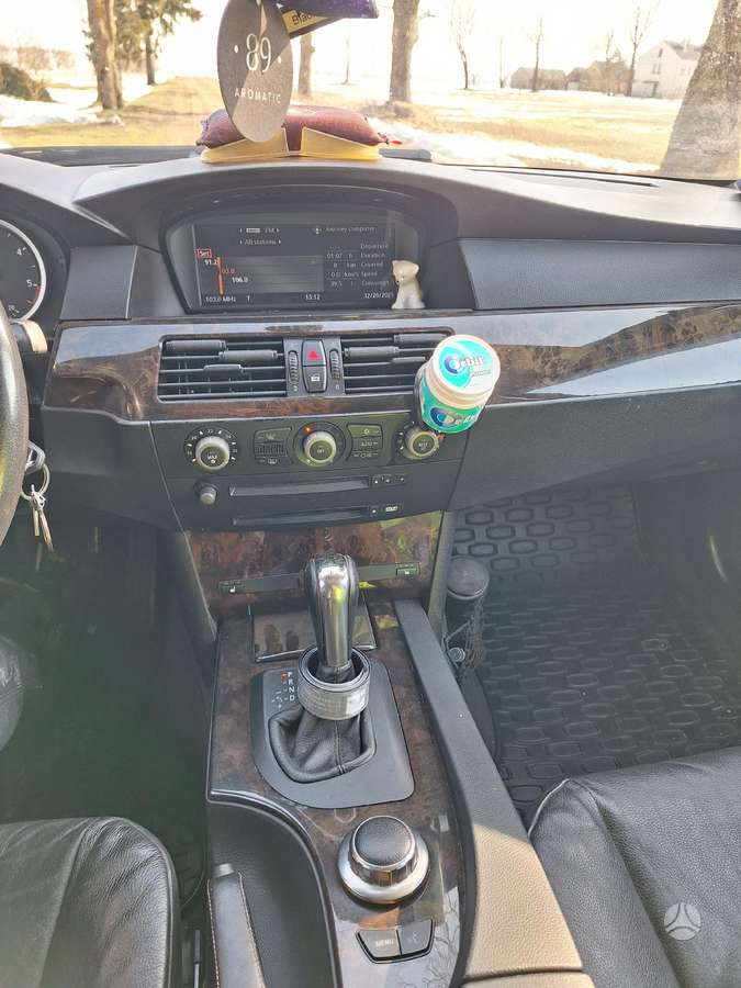 BMW 535, Универсал