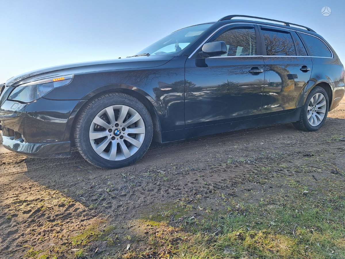 BMW 535, Универсал