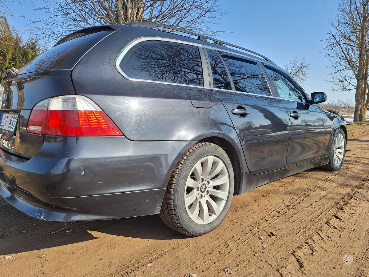 BMW 535, Универсал