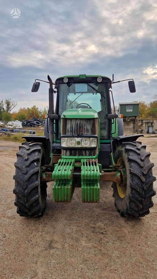 John Deere 6630 Premium, tractors