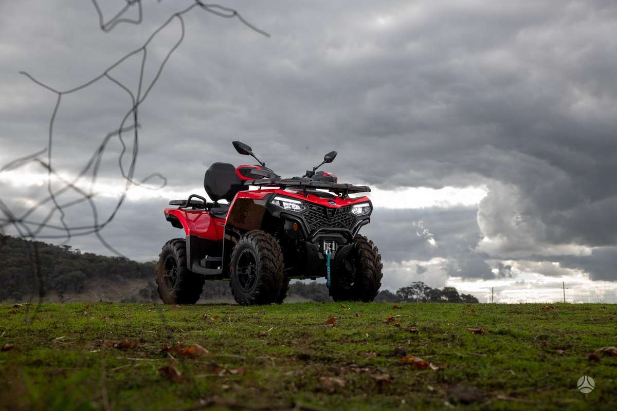 CFMOTO CFORCE 520L 495cc, atv / quad