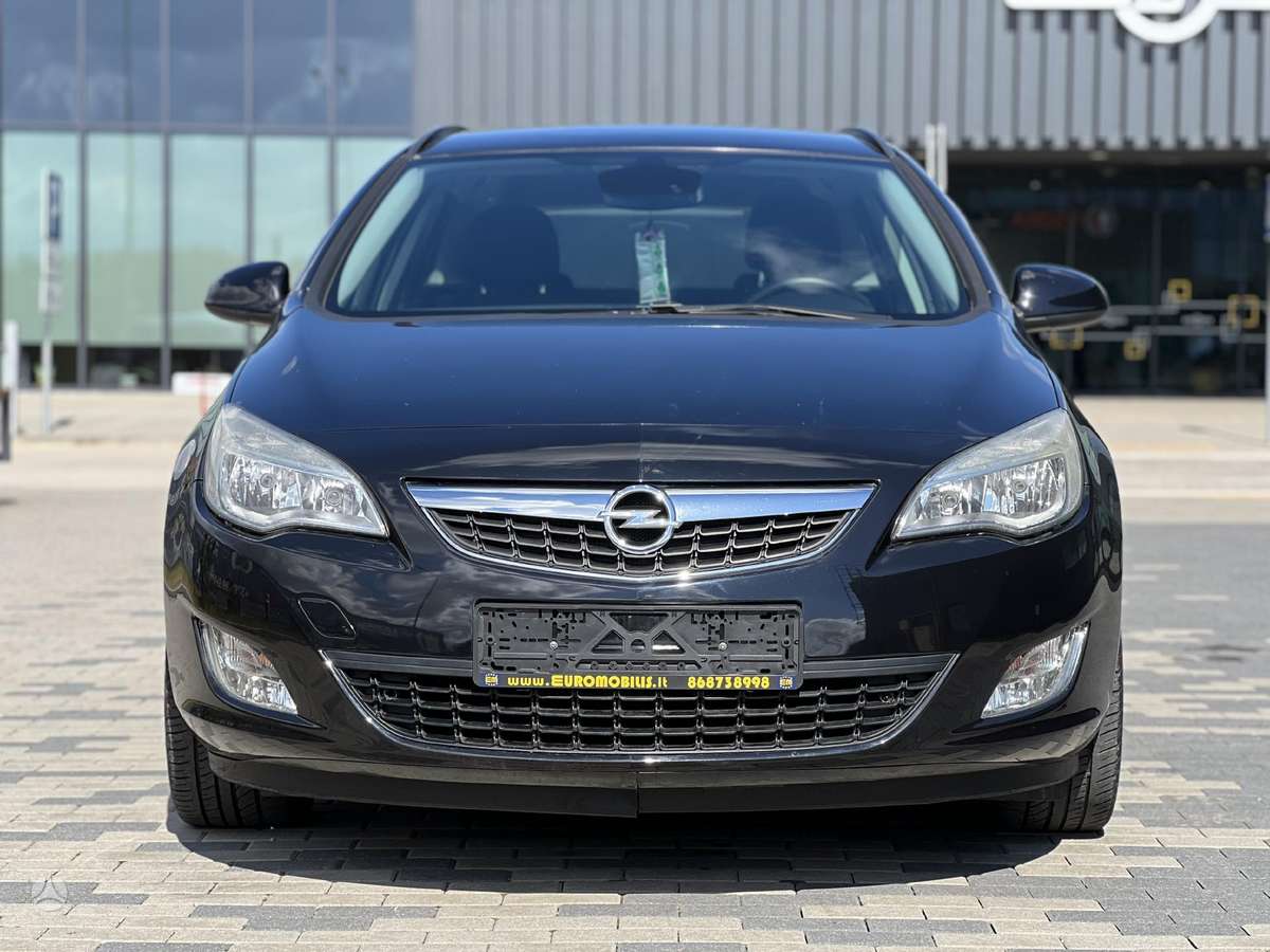 Opel Astra, 1.7 l., Универсал