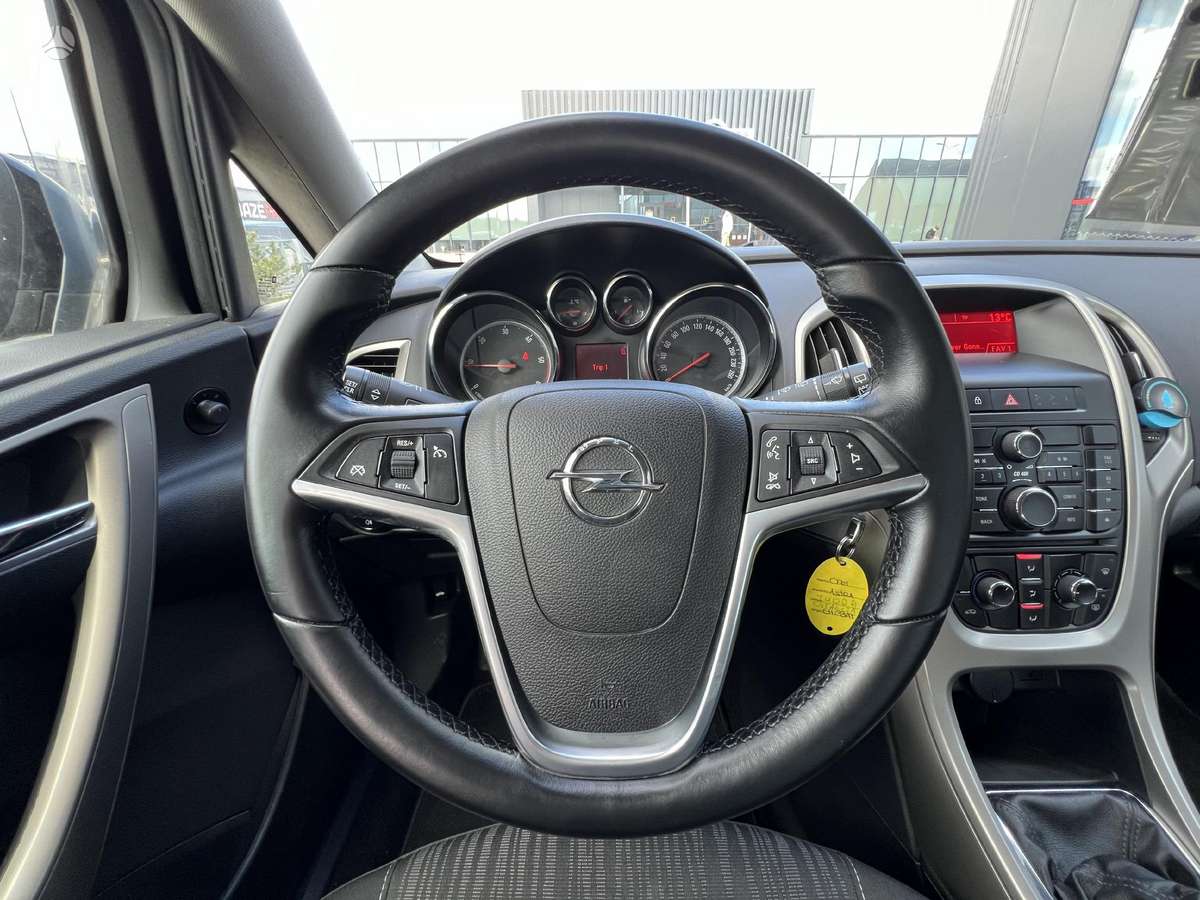 Opel Astra, 1.7 l., Универсал