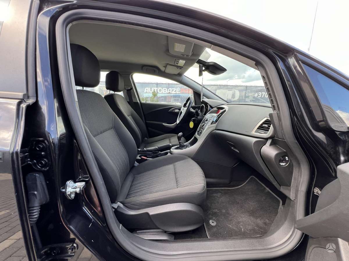 Opel Astra, 1.7 l., Универсал