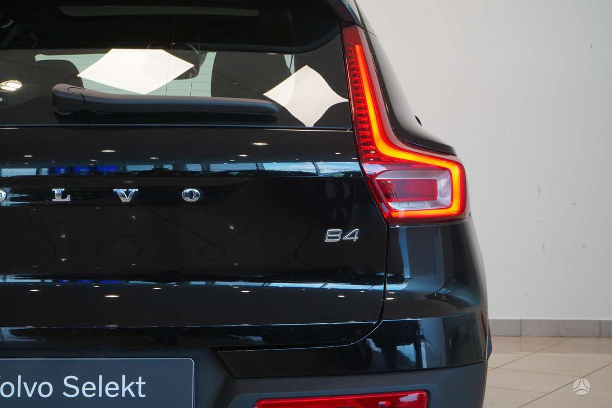 Volvo XC40 - 7