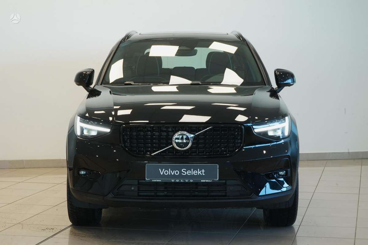 Volvo XC40 - 4