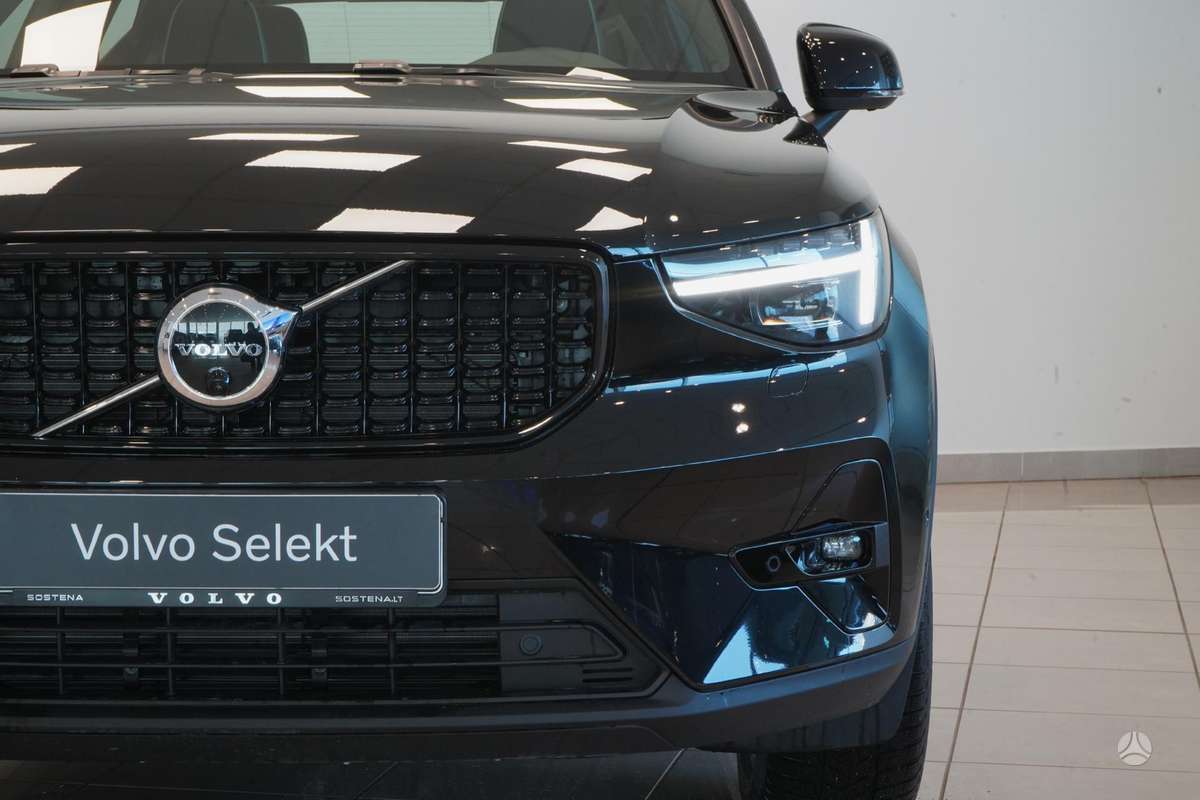Volvo XC40 - 5
