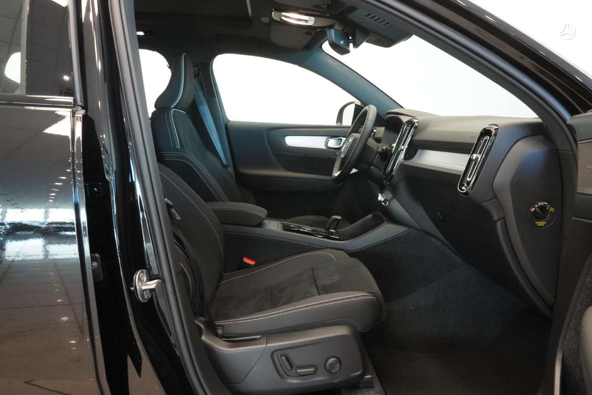Volvo XC40 - 10