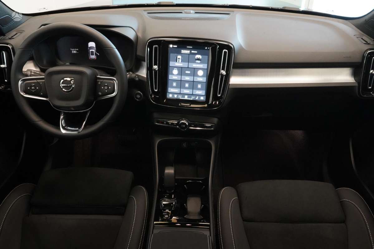 Volvo XC40 - 9